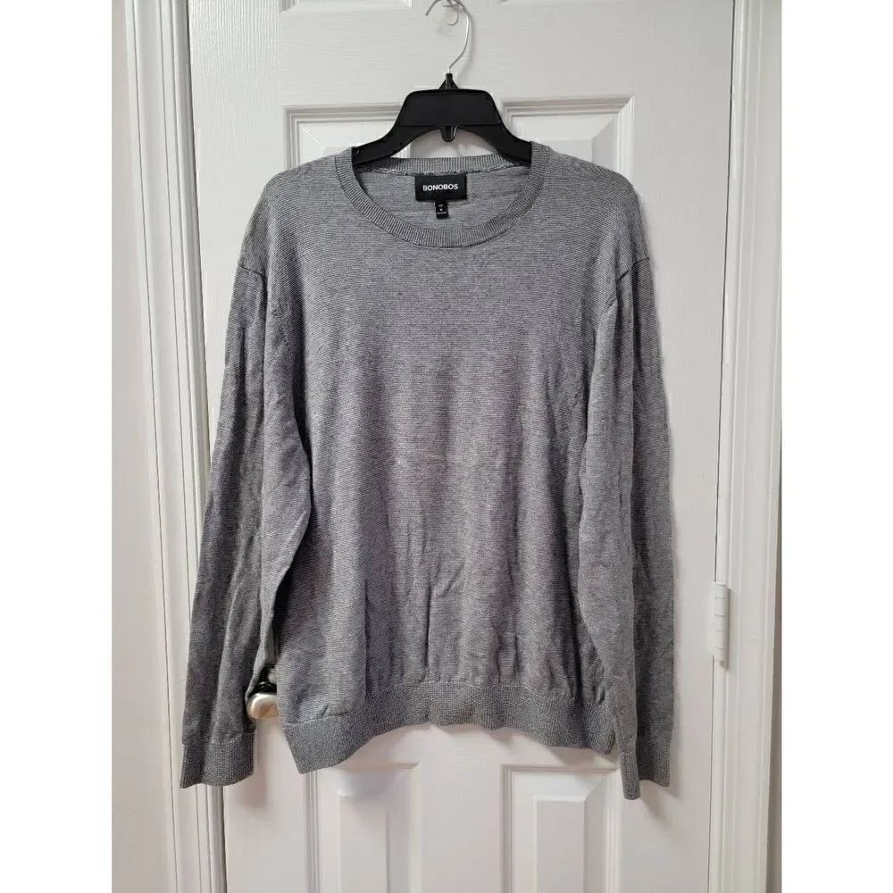 Bonobos Cotton Sweater XL